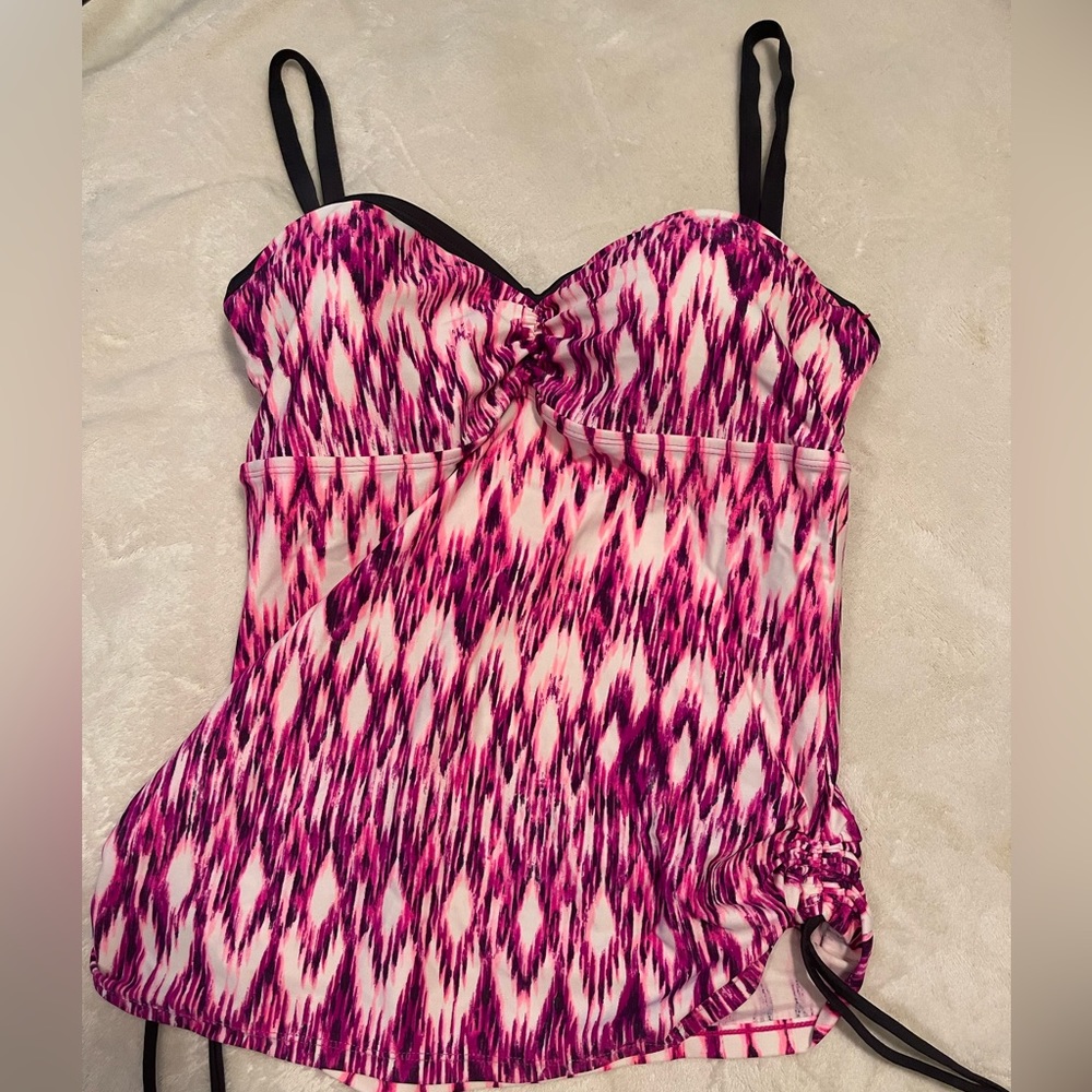 💞EUC Underwire Tankini Swim Top💞